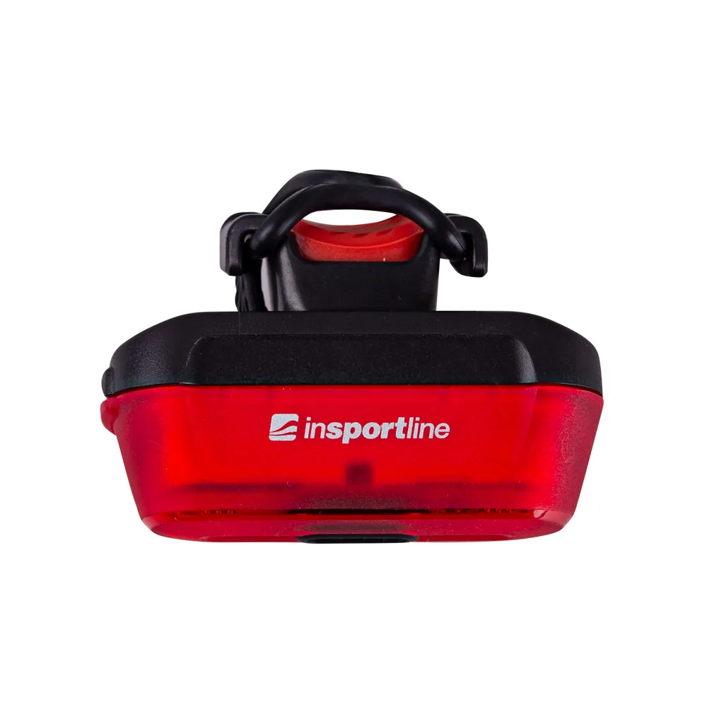 Water-Resistant Rear Bicycle Light