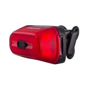 Water-Resistant Rear Bicycle Light