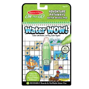 Water Wow! Adventure Pathways