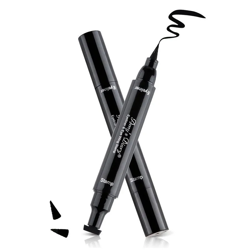 Waterproof Double-Sided Eyeliner Pen