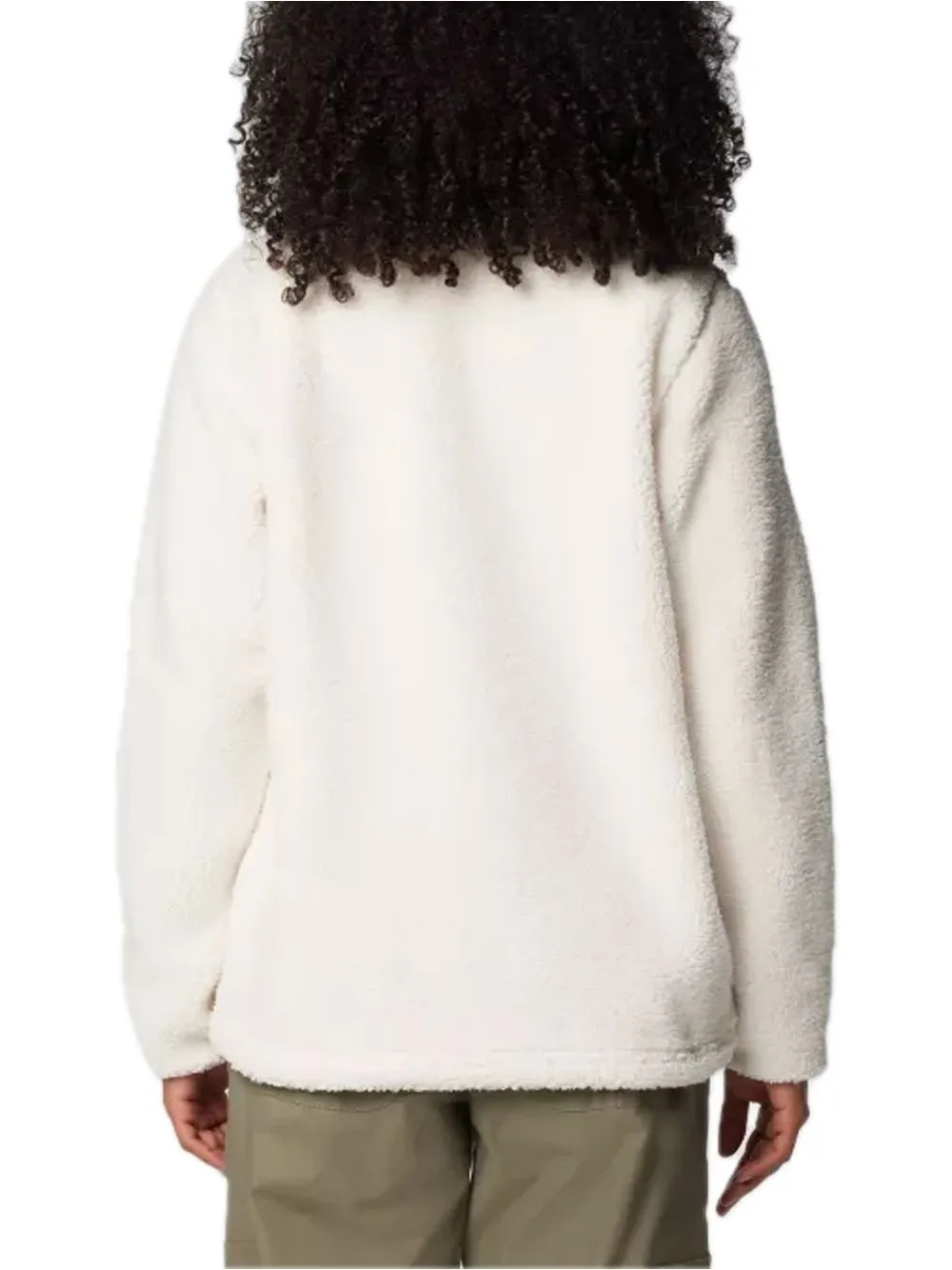 West Bend Full Zip - Chalk