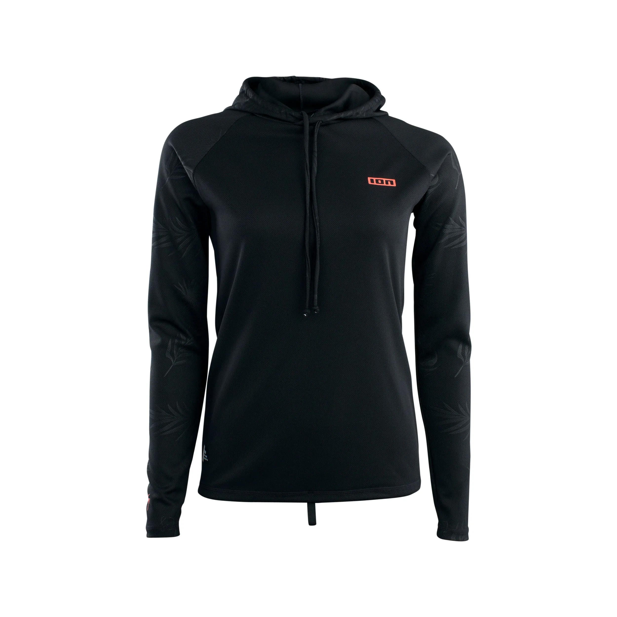 Wetshirt Hood LS women