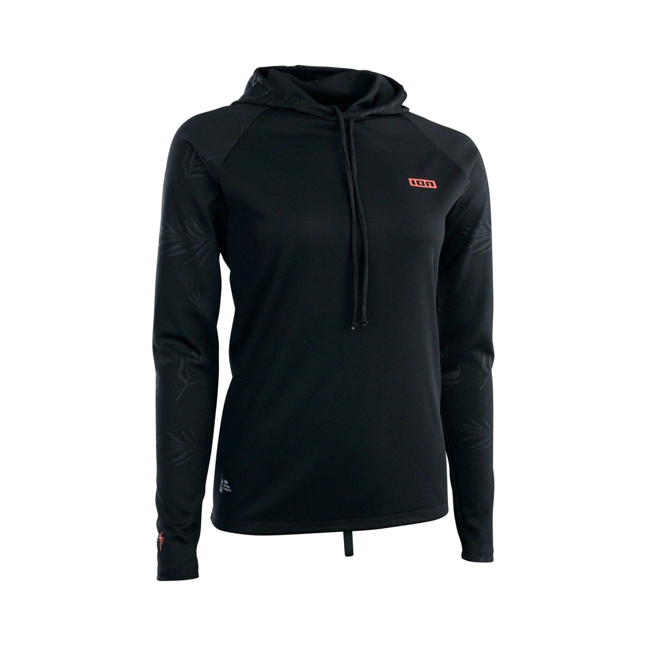 Wetshirt Hood LS women