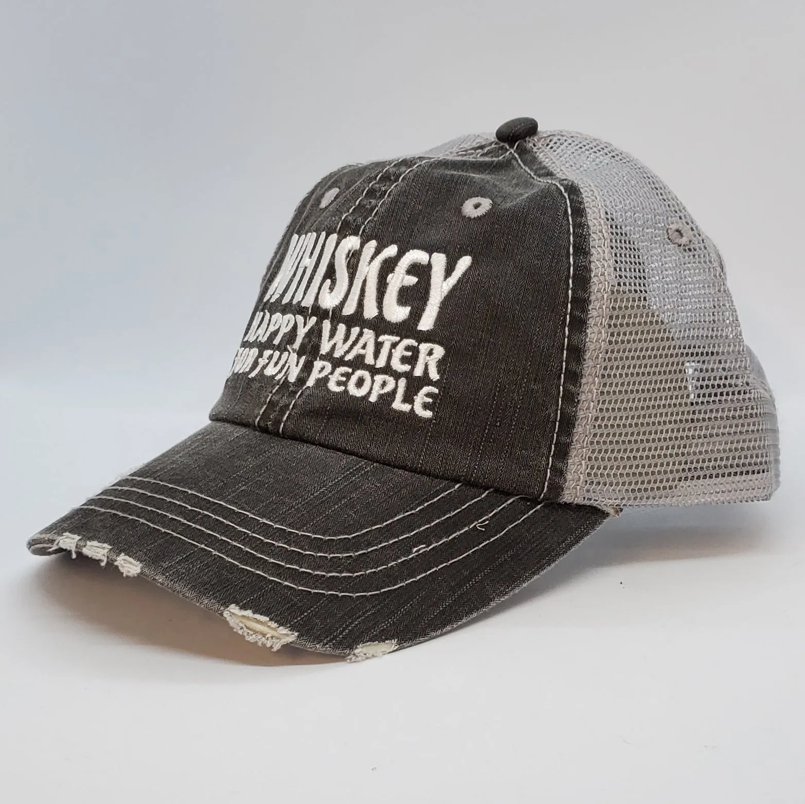 Whiskey: Happy Water for Fun People