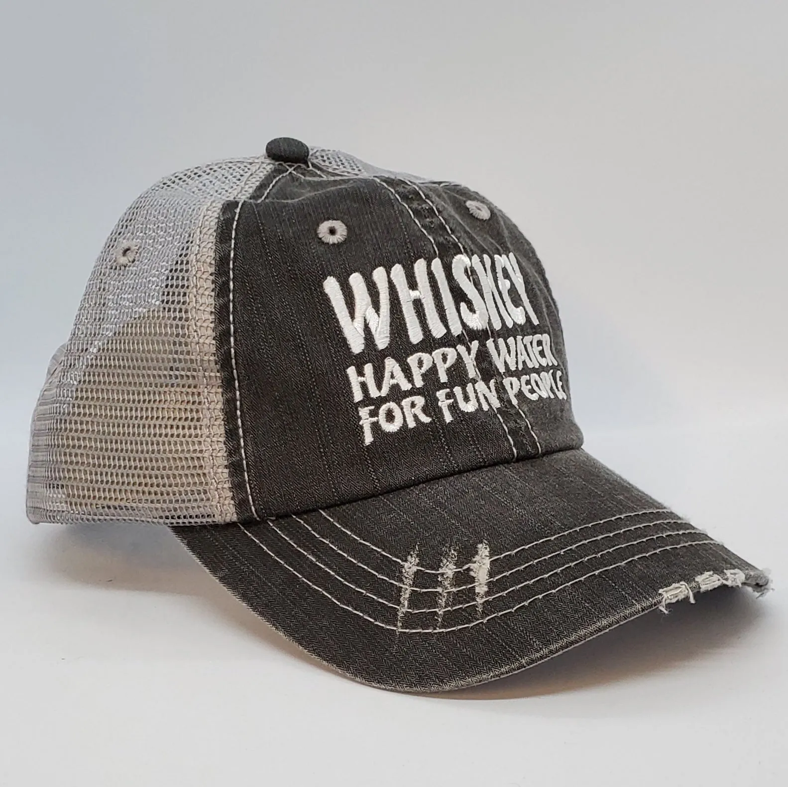 Whiskey: Happy Water for Fun People