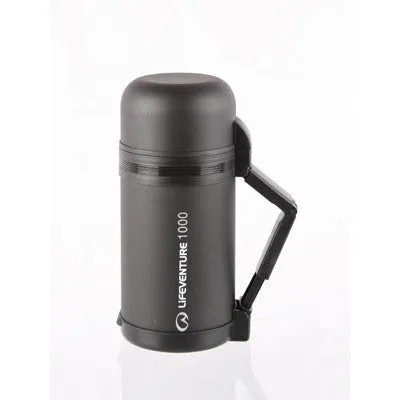 Wide Mouth Flask 1L