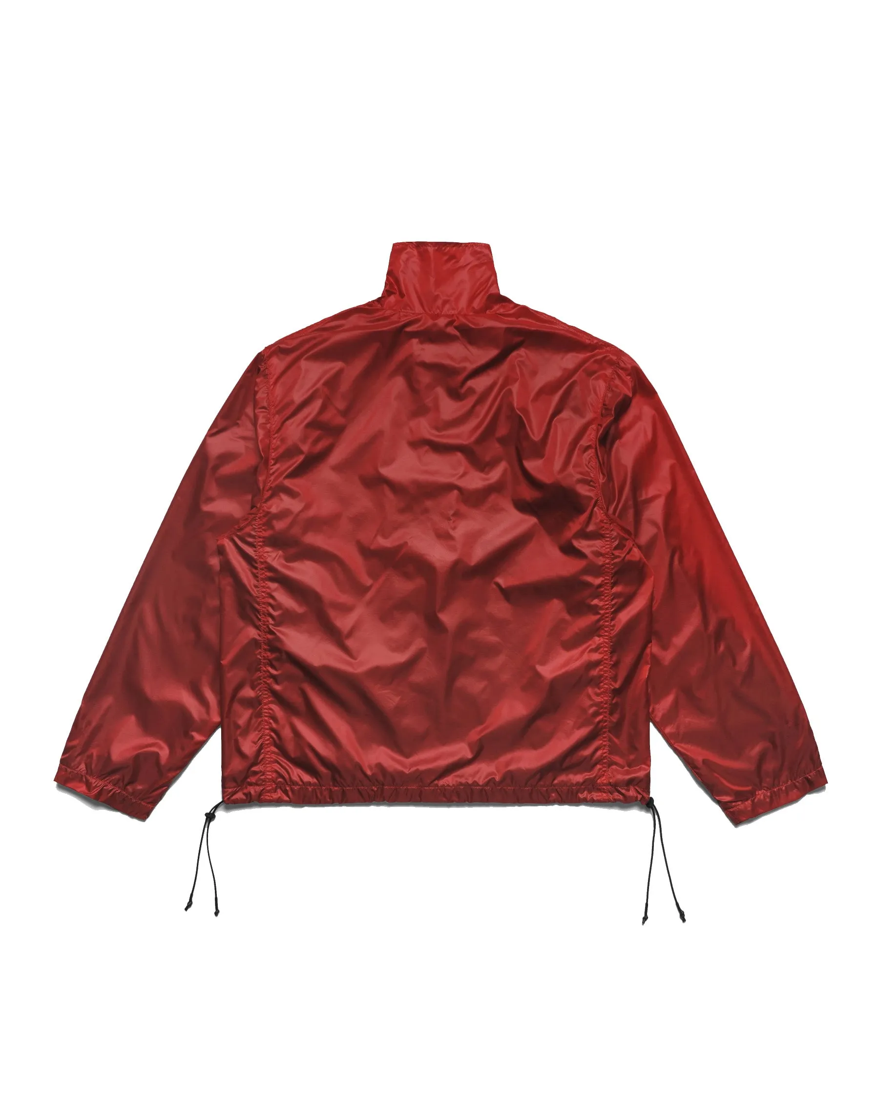 Windbreaker- Red