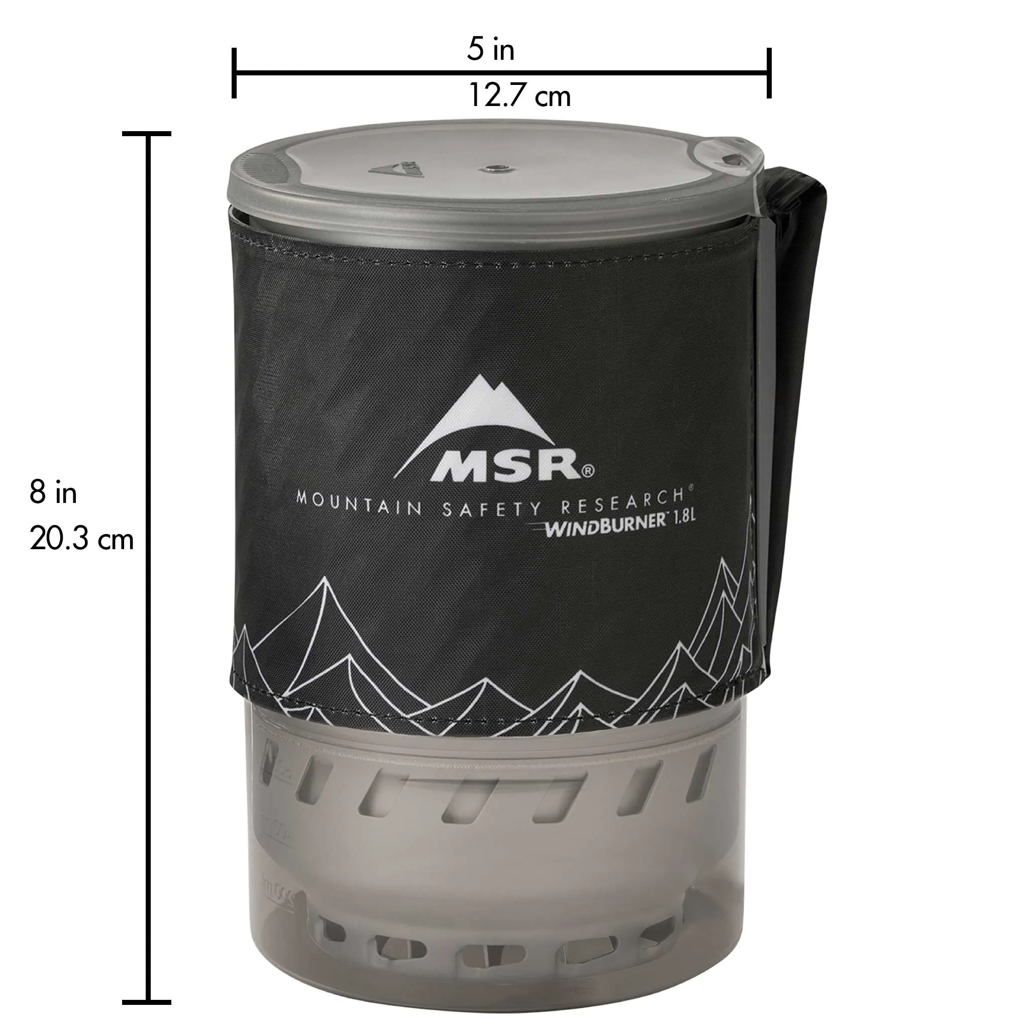 WindBurner® Duo Stove System - 10366 - Past Season
