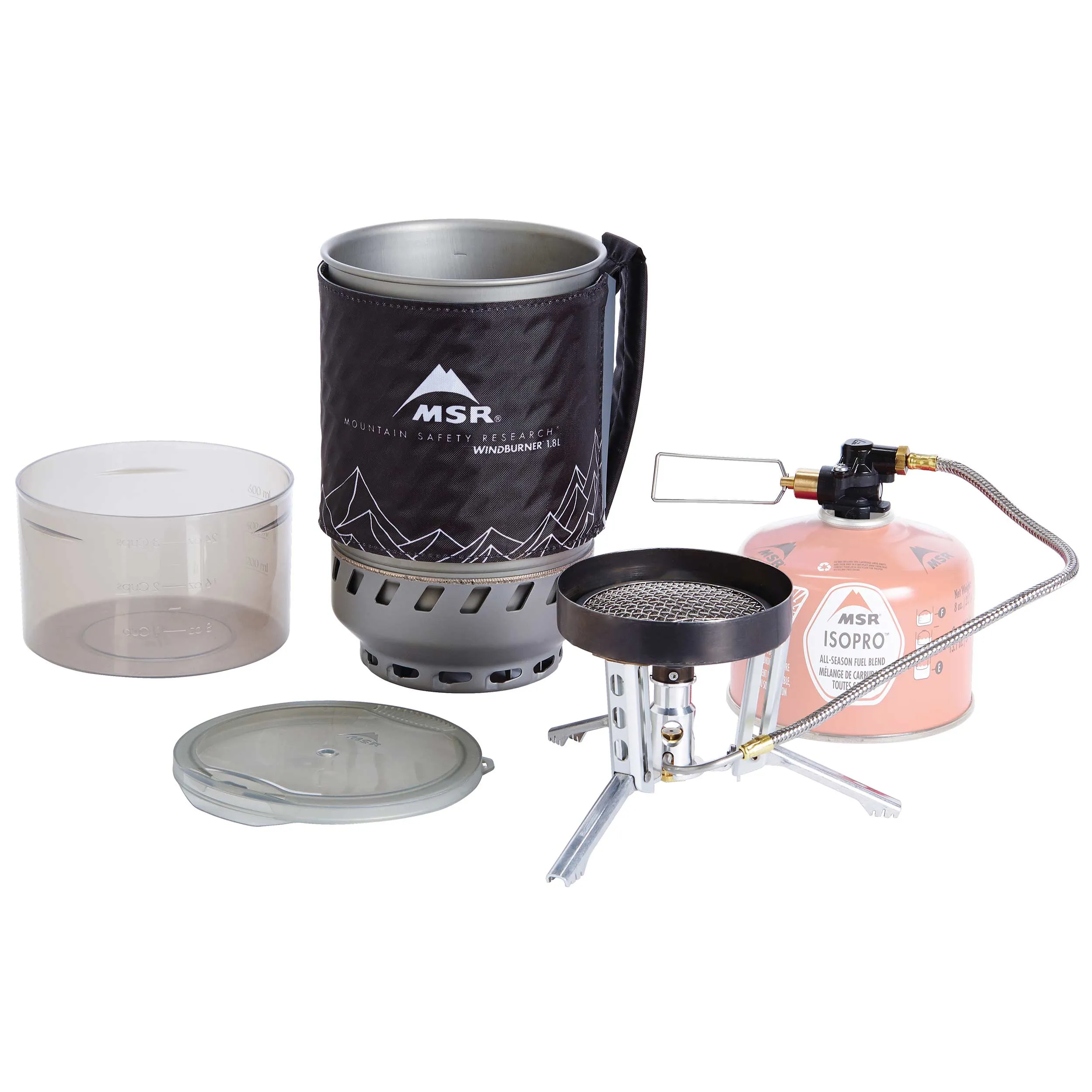 WindBurner® Duo Stove System - 10366 - Past Season
