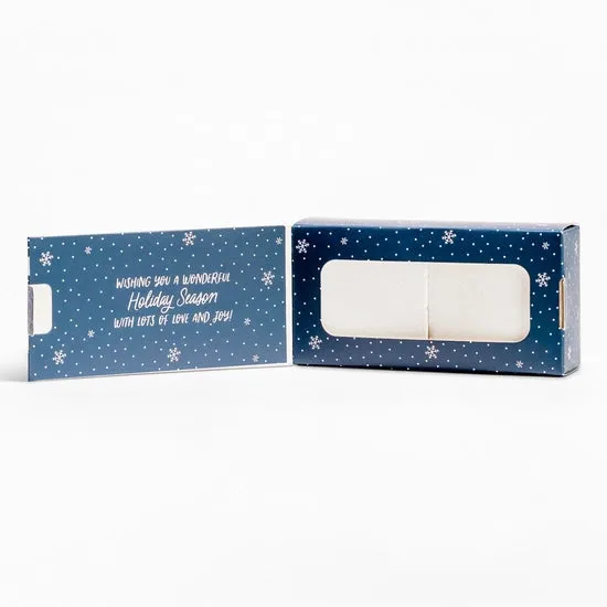 Winter Wishes Shower Gift Set
