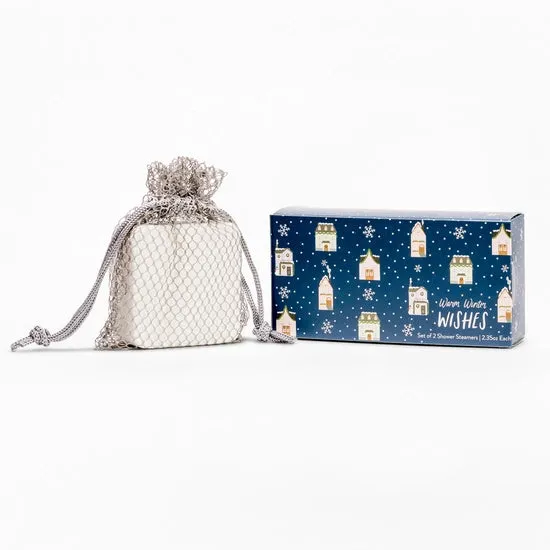 Winter Wishes Shower Gift Set