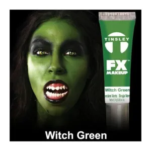 Witch Green – Fx Makeup Singles