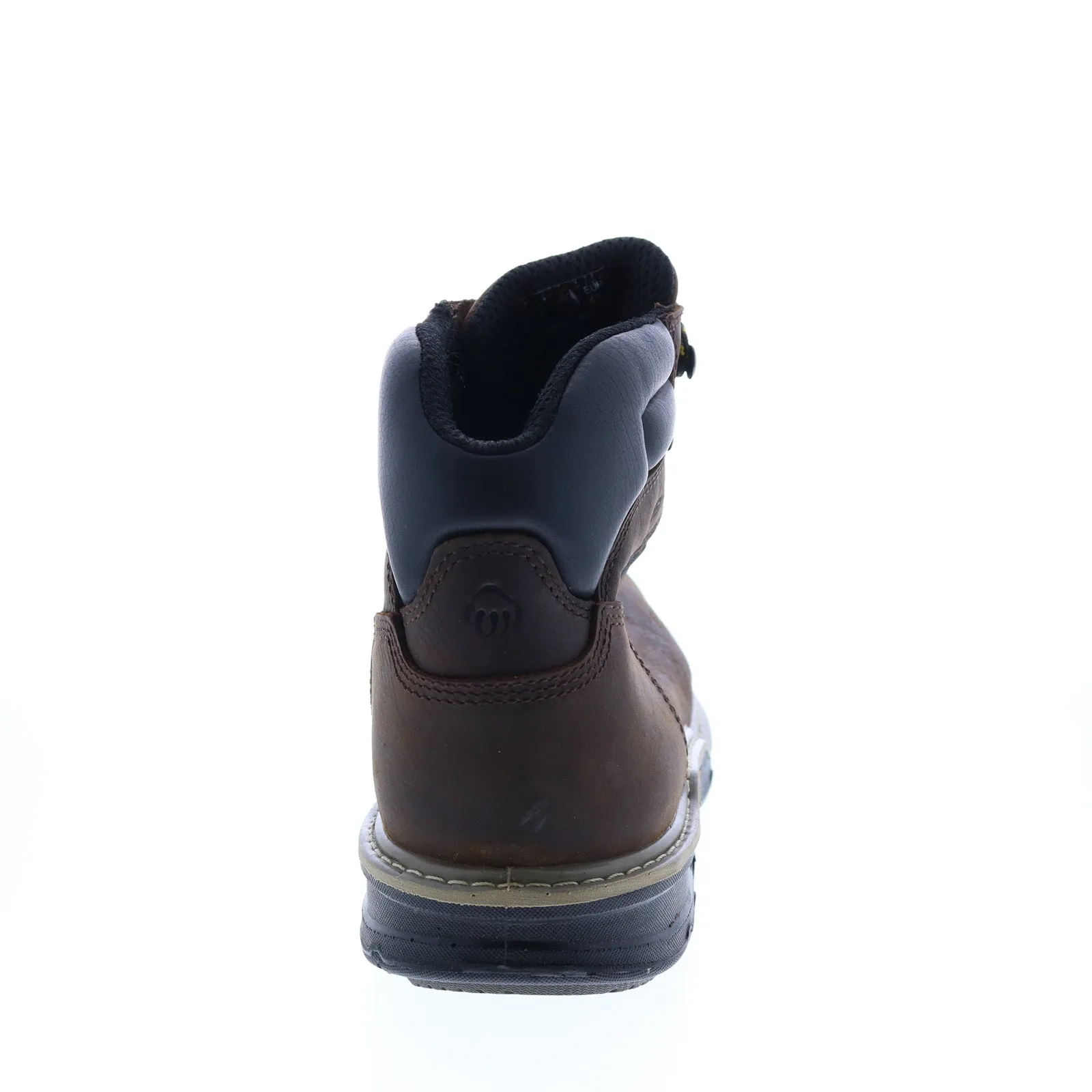 Wolverine Bandit 6" LO Carbonmax Waterproof Mens Brown Wide Work Boots