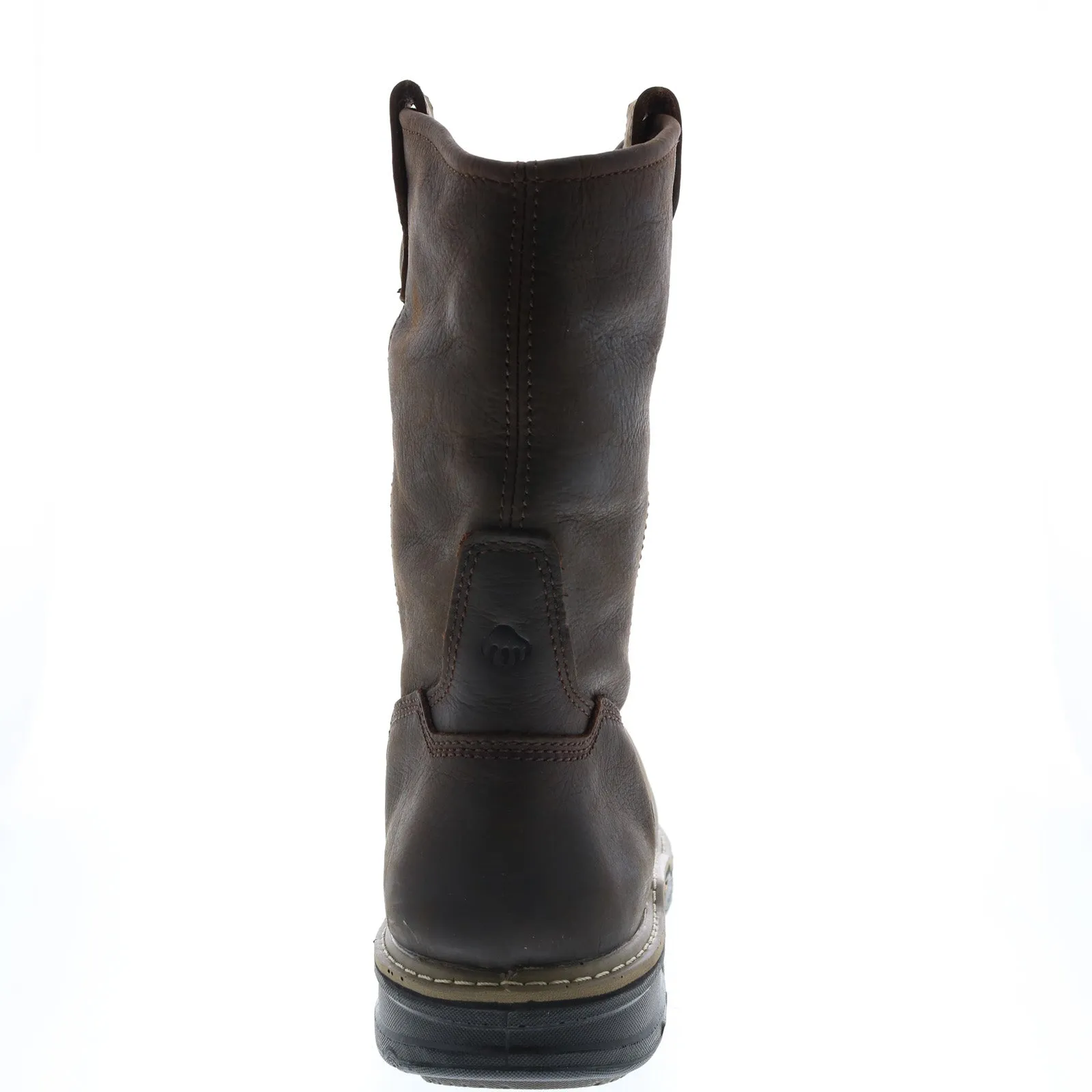 Wolverine Bandit Waterproof 10" Wellington W10861 Mens Brown Wide Work Boots