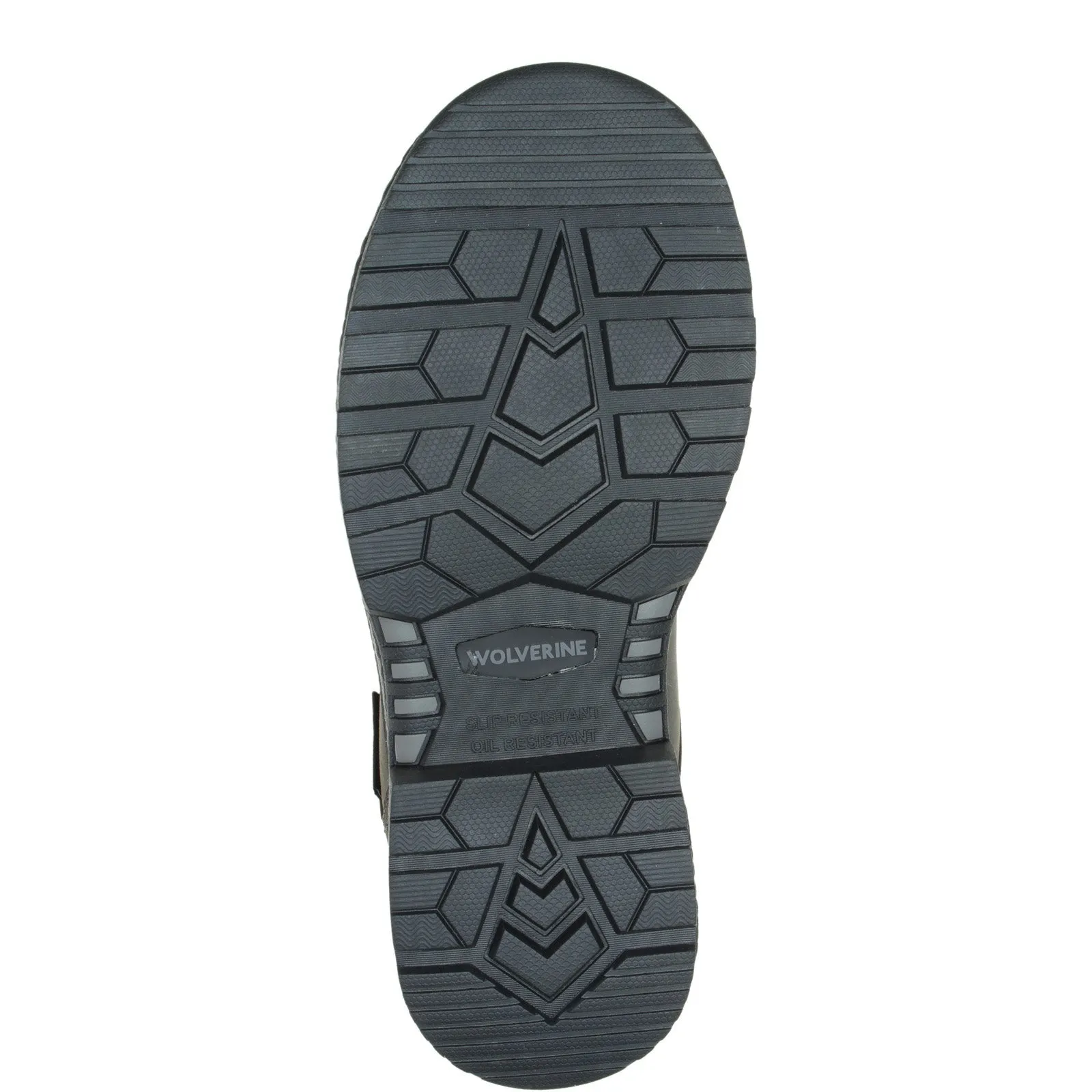 Wolverine Hellcat UltraSpring WP CarbonMax 6" Womens Gray Work Boots