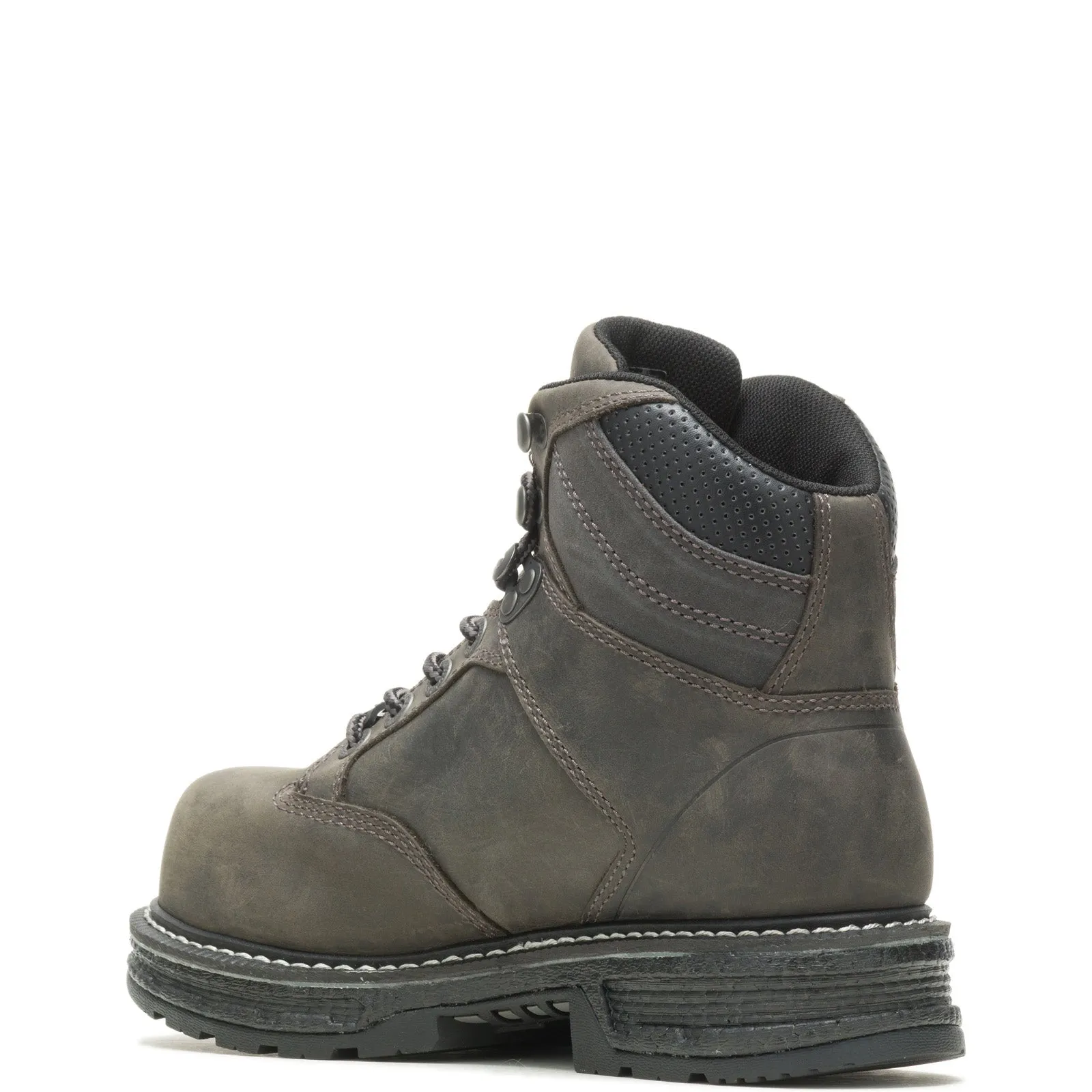 Wolverine Hellcat UltraSpring WP CarbonMax 6" Womens Gray Work Boots