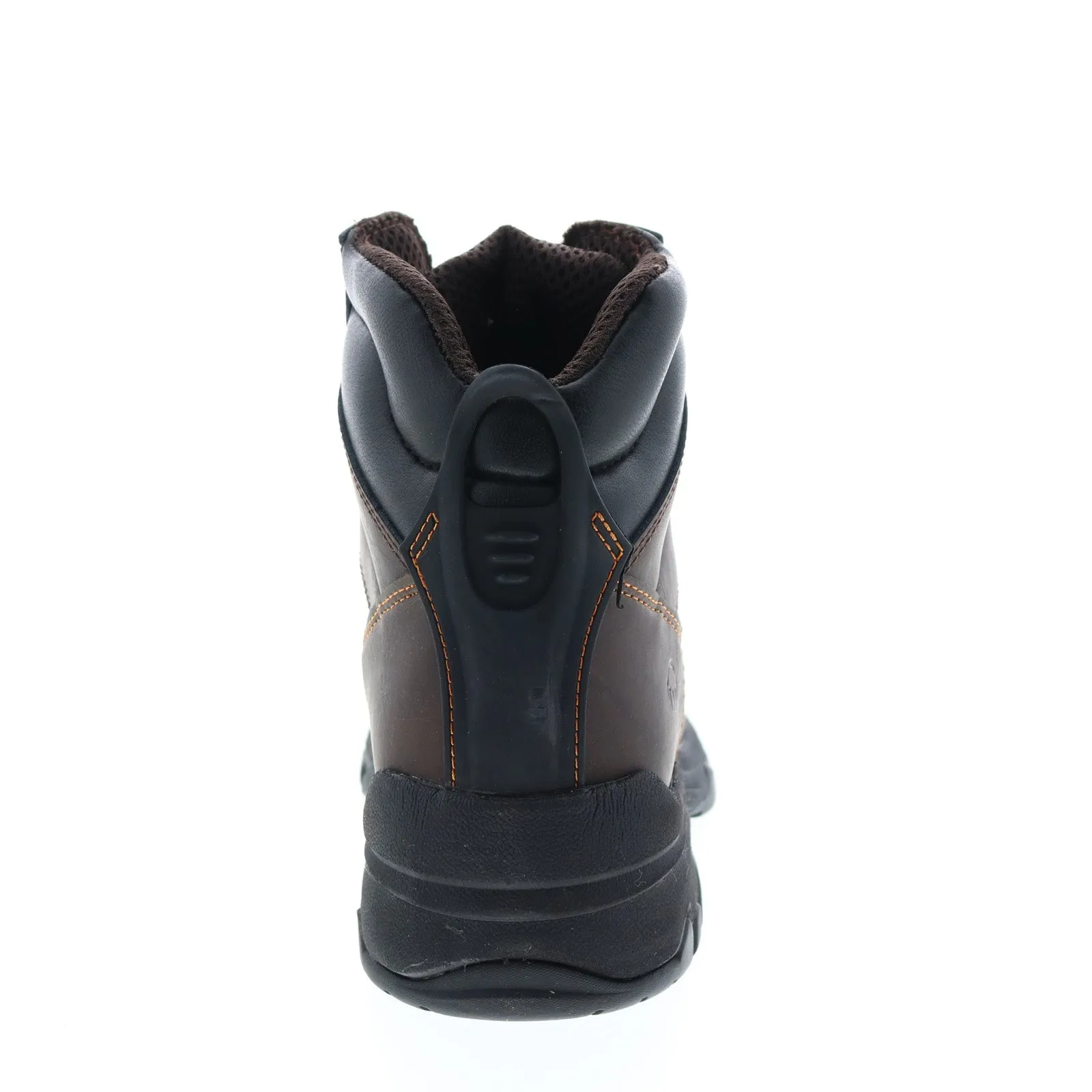 Wolverine Merlin Waterproof Composite Toe 6" Mens Brown Wide Work Boots