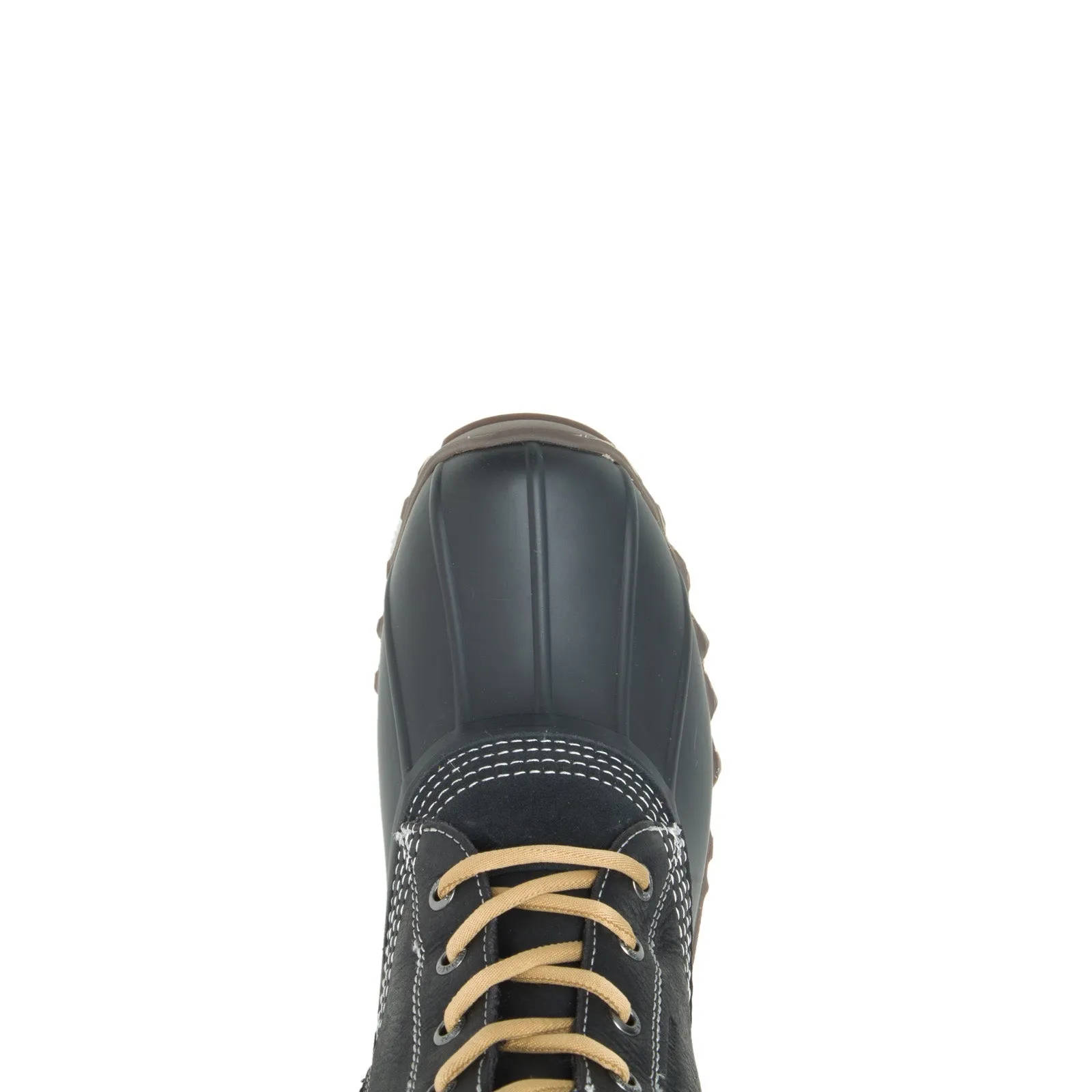 Wolverine Torrent WP Duck W880226 Womens Black Wide Casual Dress Boots
