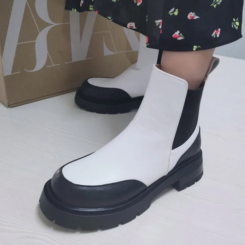 Women  Ins Short Boot Casual Footwear