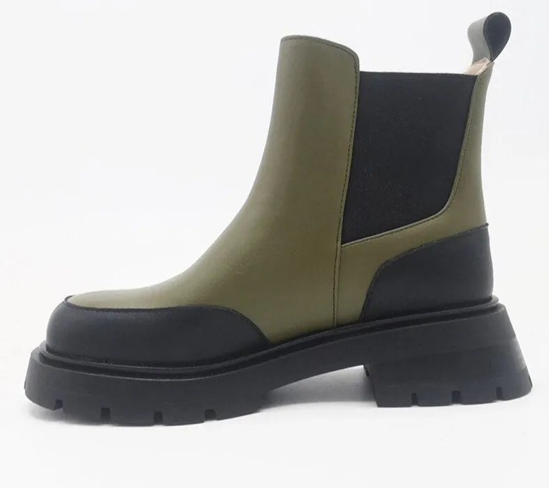 Women  Ins Short Boot Casual Footwear