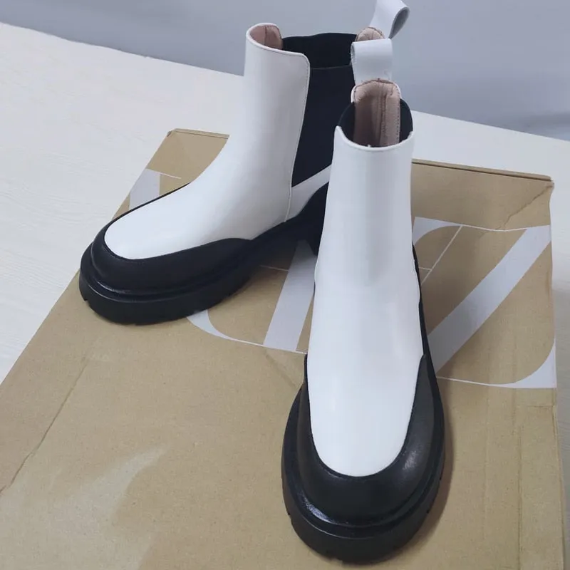 Women  Ins Short Boot Casual Footwear