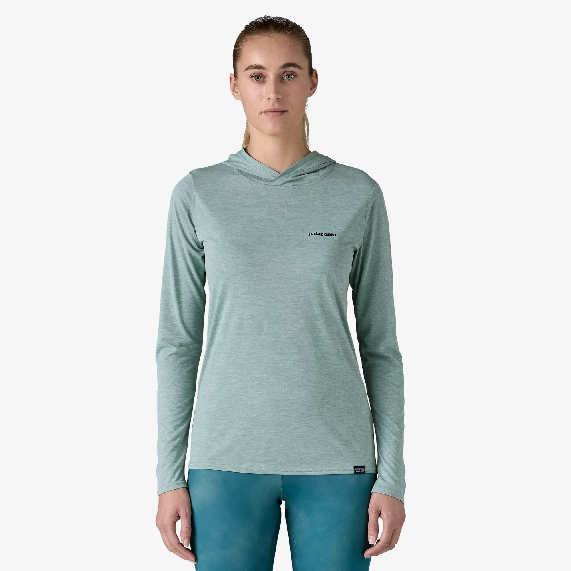 Women's Capilene® Cool Daily Graphic Hoody