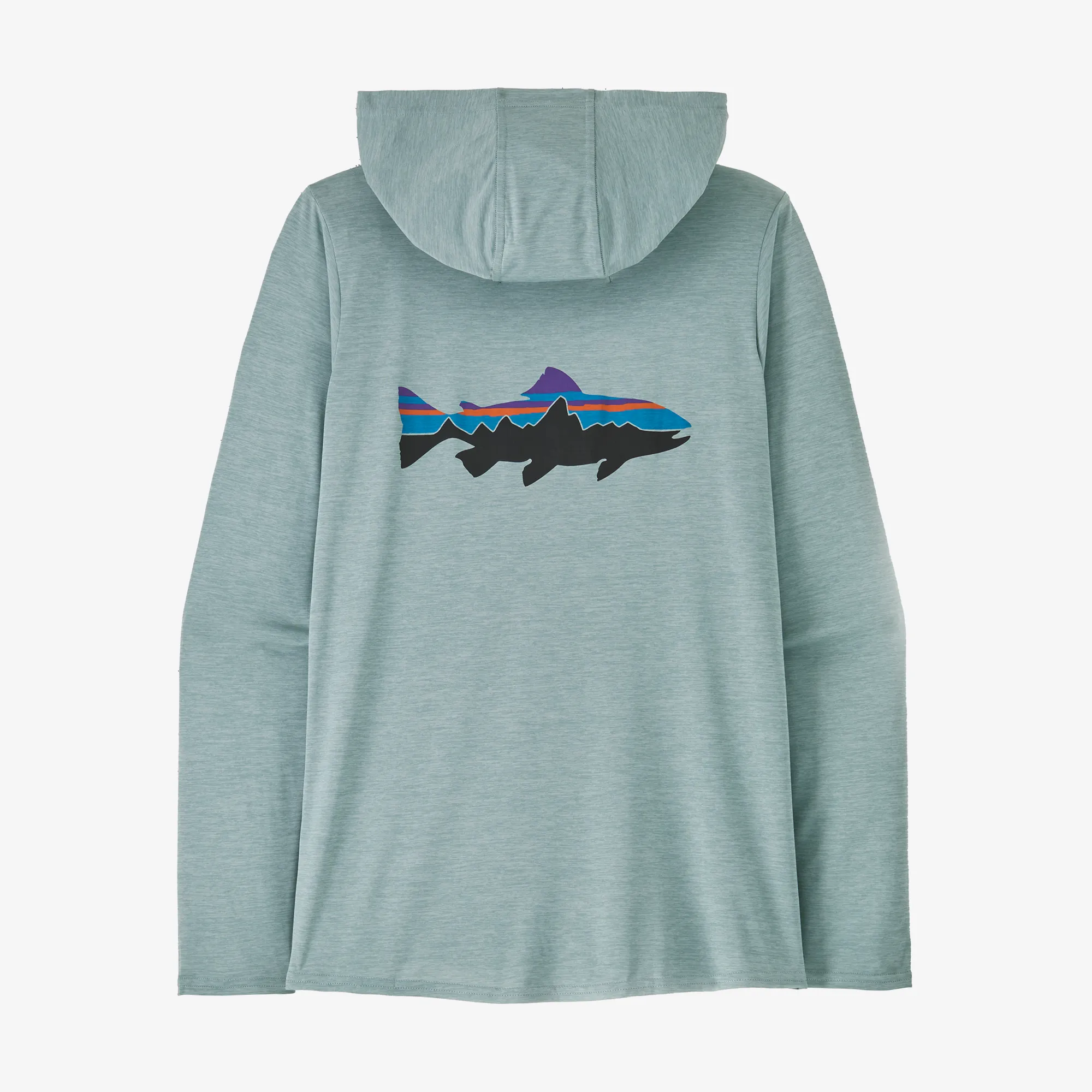 Women's Capilene® Cool Daily Graphic Hoody