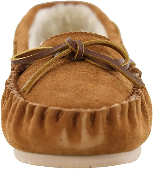 Women's Indoor Steep discount Slipper Courteous Moccasin Clarks  and Outdoor Suede