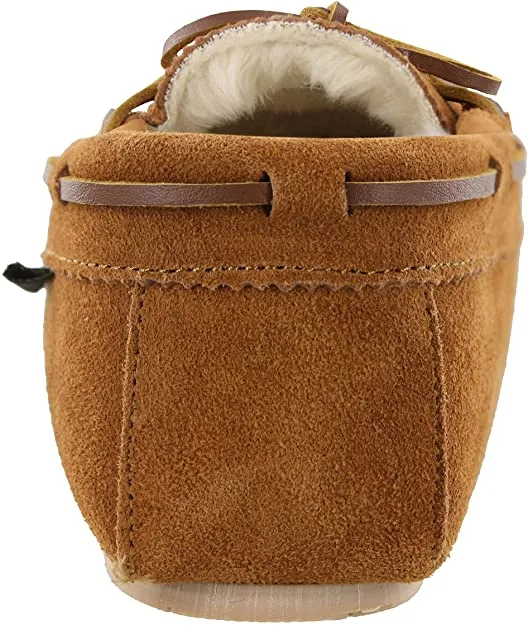 Women's Indoor Steep discount Slipper Courteous Moccasin Clarks  and Outdoor Suede