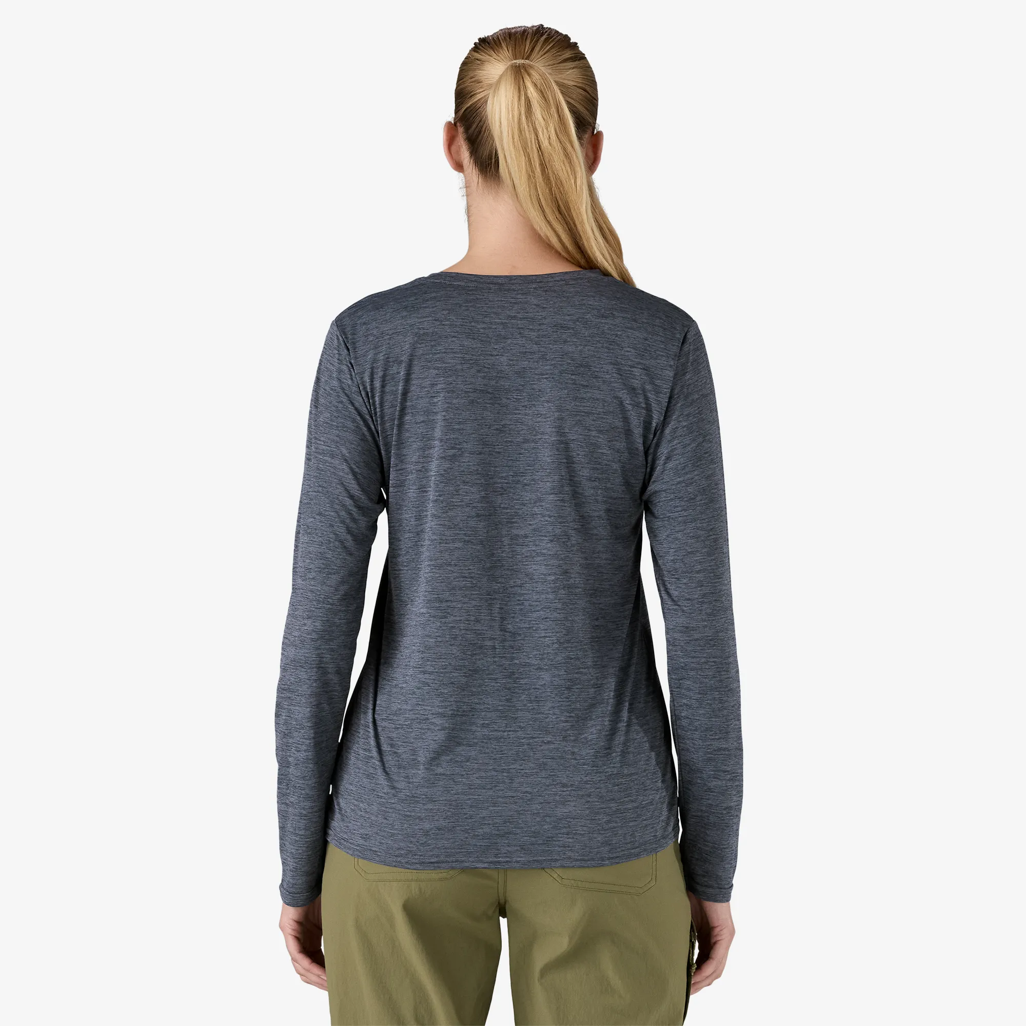 Women's Long-Sleeved Capilene® Cool Daily Shirt