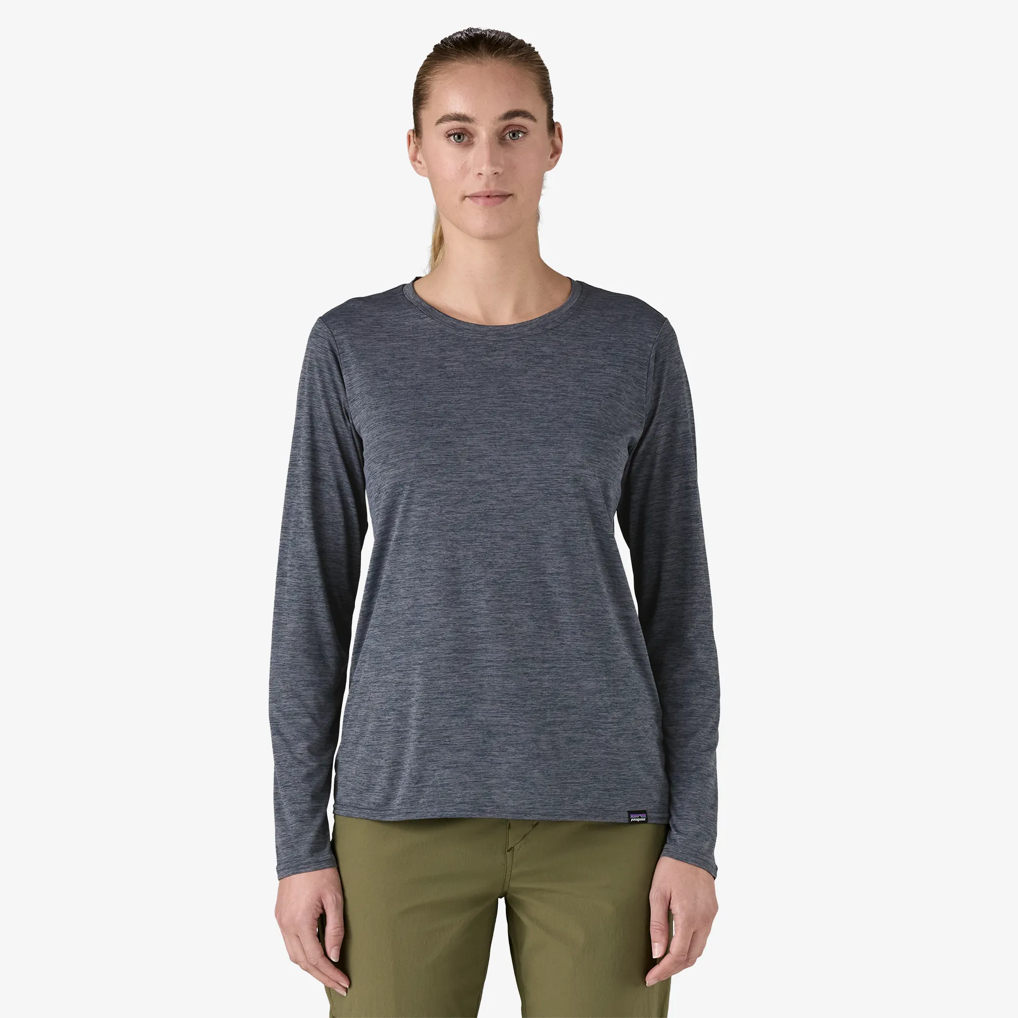 Women's Long-Sleeved Capilene® Cool Daily Shirt
