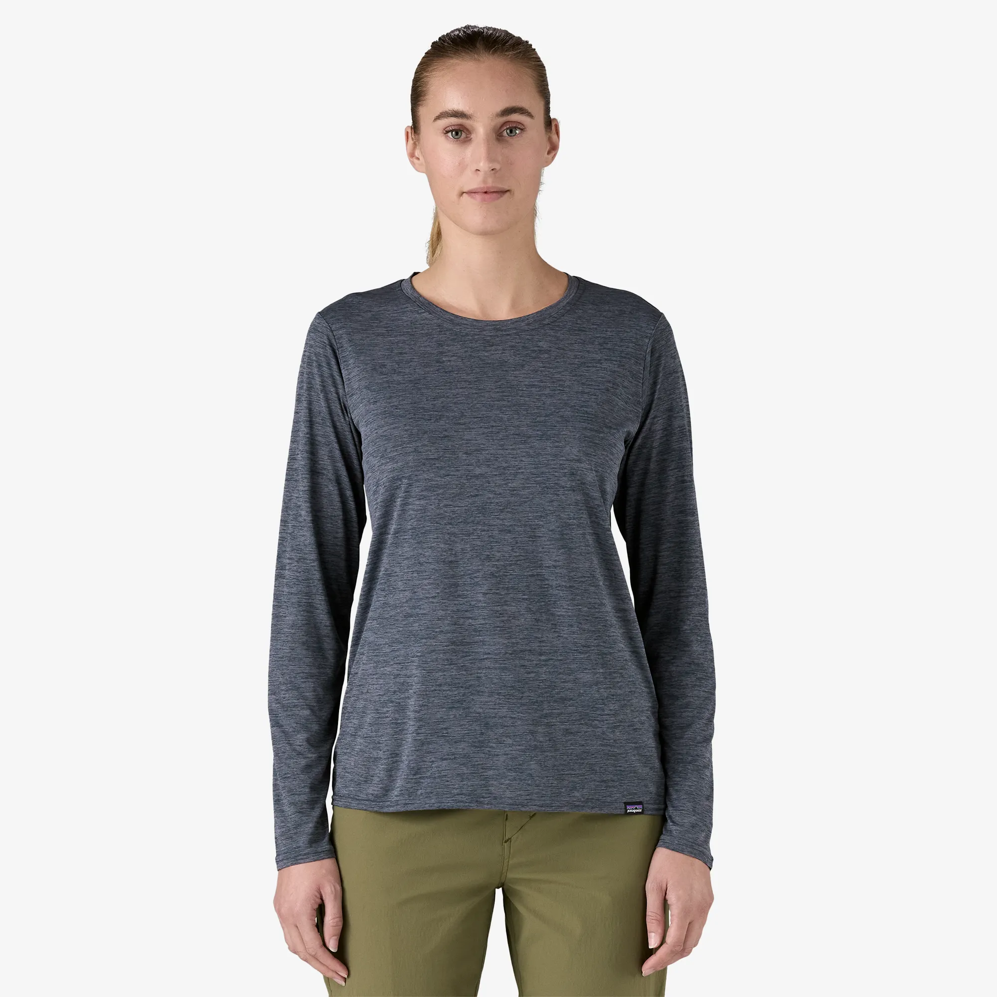 Women's Long-Sleeved Capilene® Cool Daily Shirt
