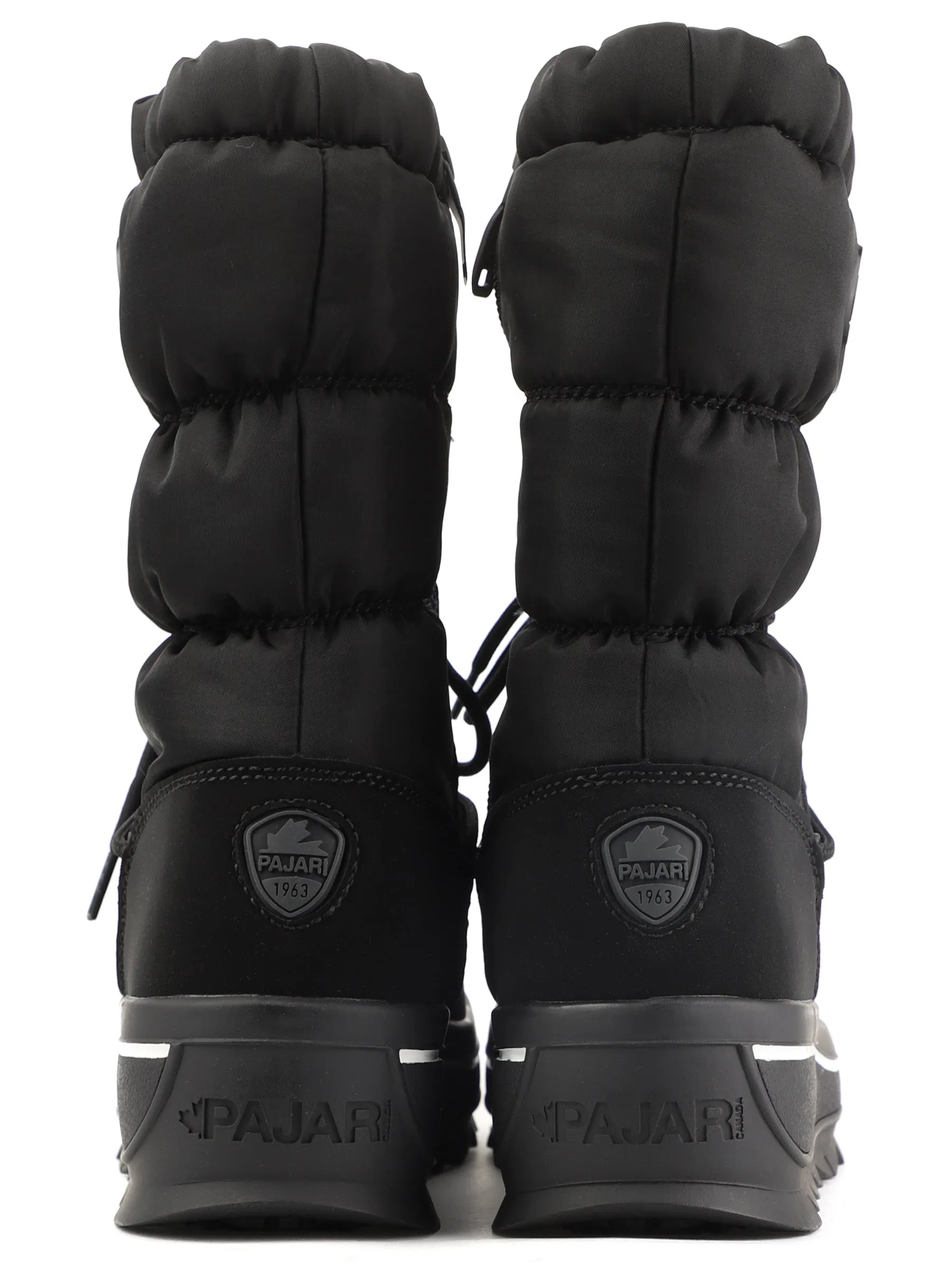 Women's Taya High Boot - Black||Bottes Taya High pour femmes - Noir