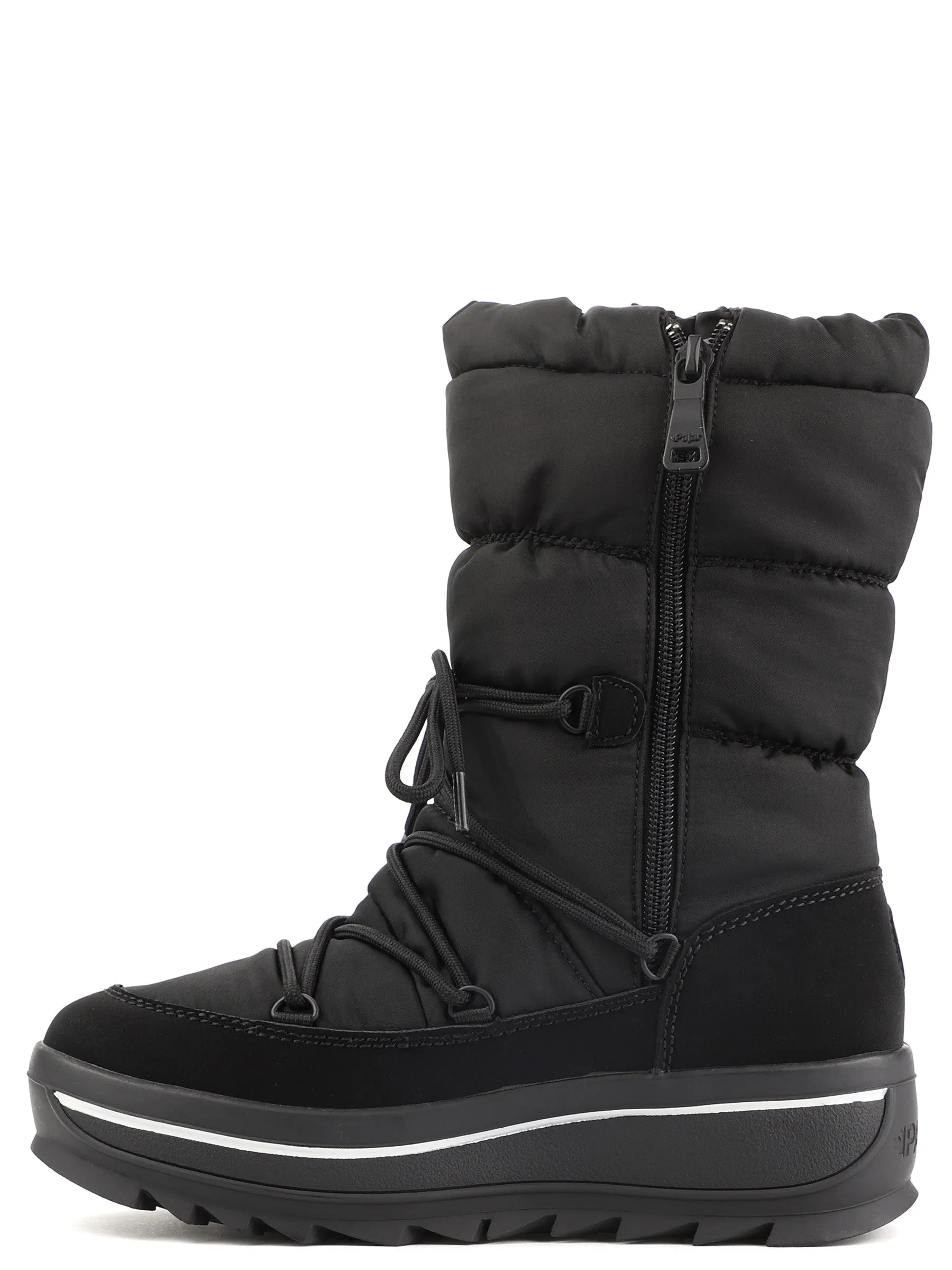 Women's Taya High Boot - Black||Bottes Taya High pour femmes - Noir