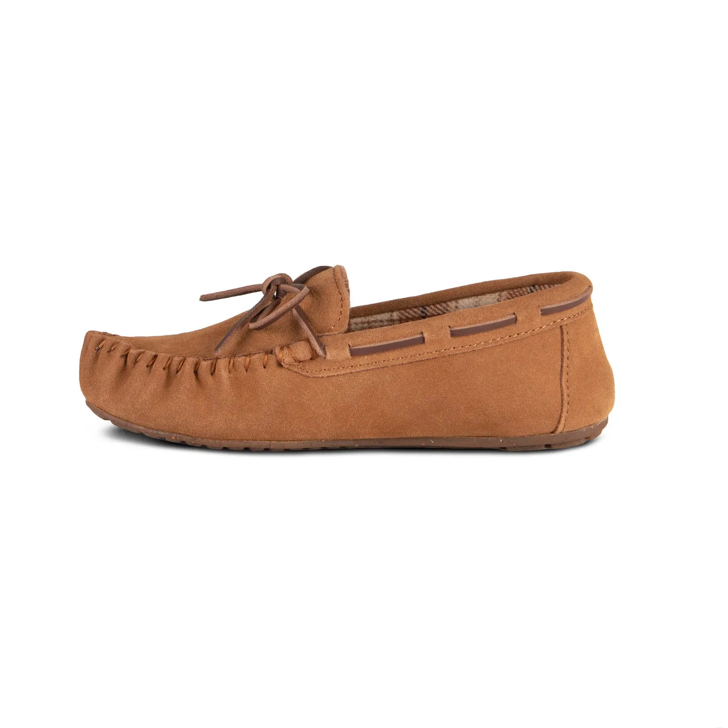 Women's Unlined Moccasin 2