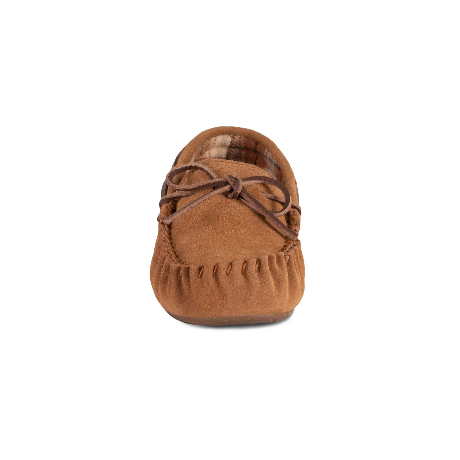 Women's Unlined Moccasin 2