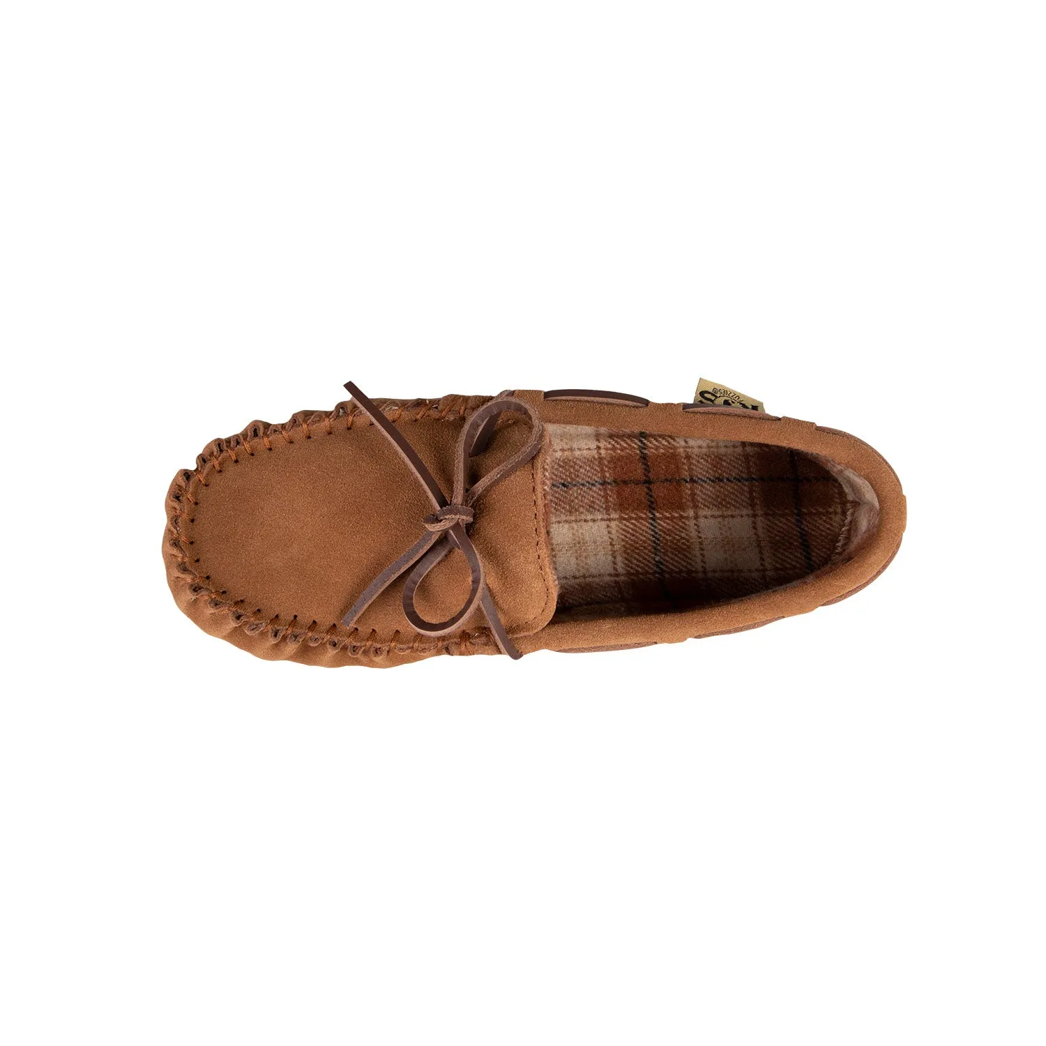 Women's Unlined Moccasin 2
