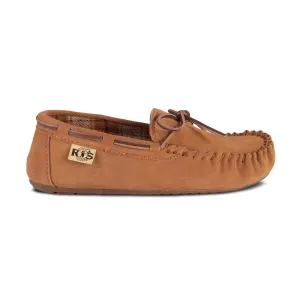 Women's Unlined Moccasin 2