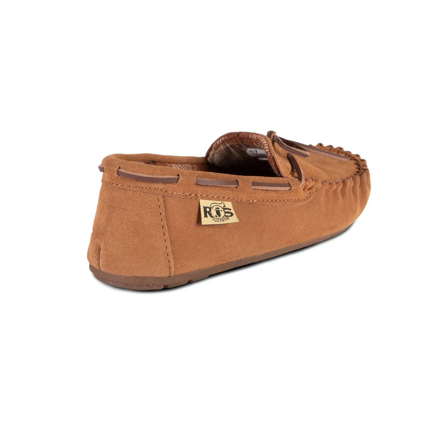 Women's Unlined Moccasin 2