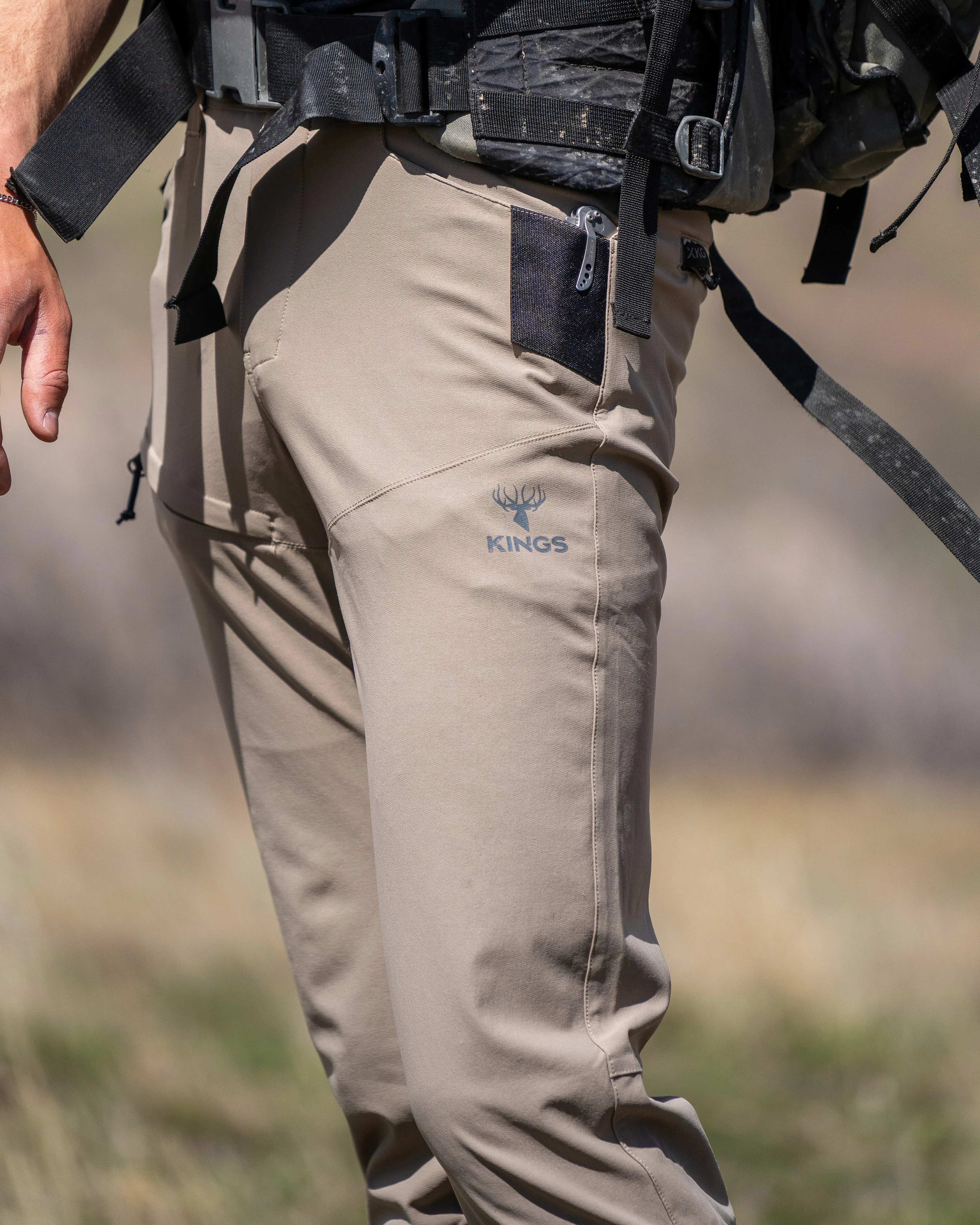 XKG Freyr Pant