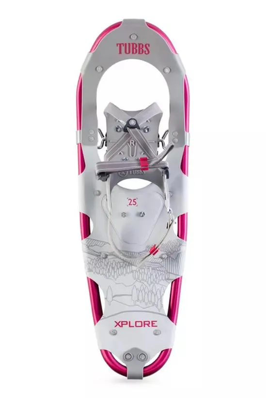 Xplore Women's Snowshoes Kit