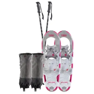 Xplore Women's Snowshoes Kit