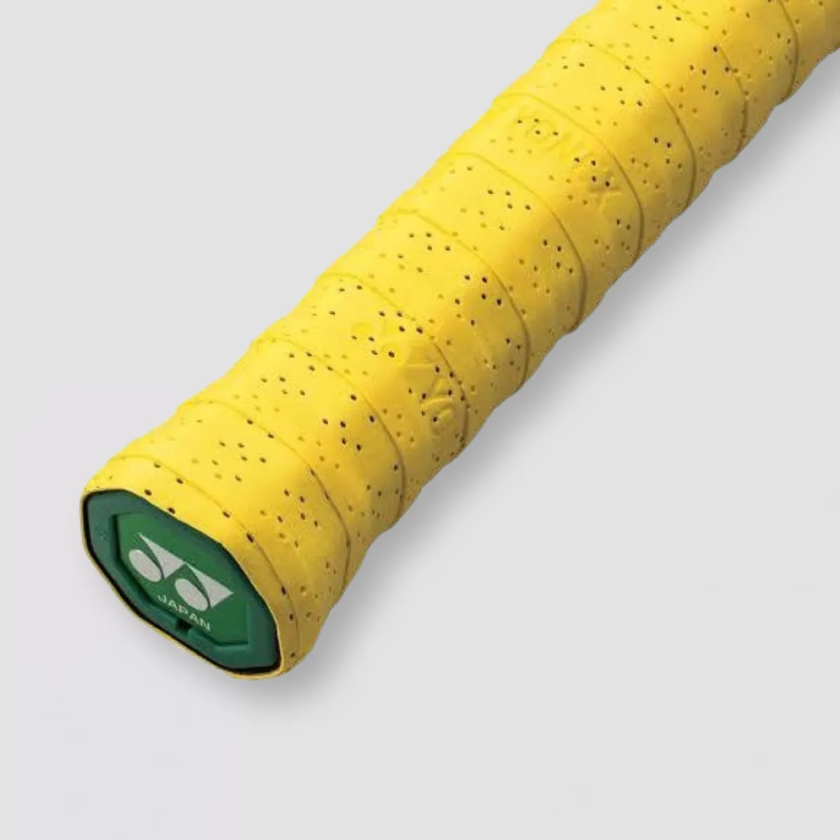 YONEX Mesh Grap AC138EX Yellow (3 Pack)