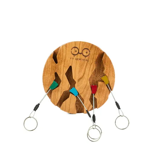YY Vertical Key Holder Circle